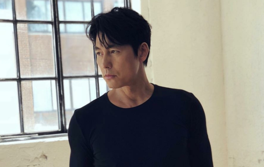 Aktor Jung Woo Sung Dikonfirmasi Positif COVID-19