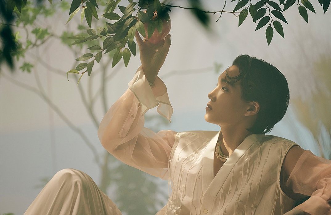 Kai EXO Comeback dengan Rilis Album 'Peaches'