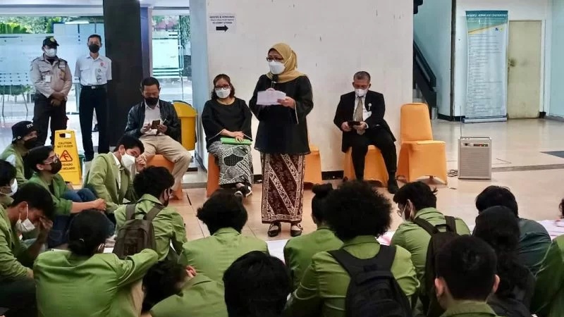 Mahasiswi UPN Jakarta Meninggal saat Kegiatan Menwa, Begini Kronologinya