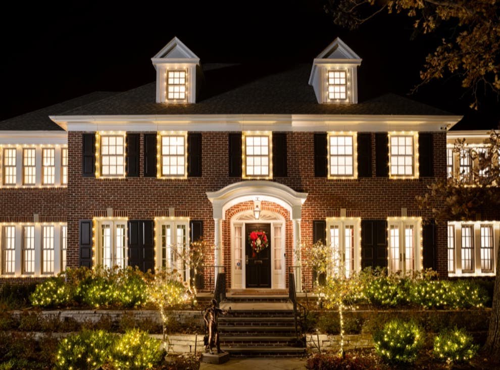 Asyik! Penggemar Kini Bisa Rasakan Menginap di Rumah Film 'Home Alone'