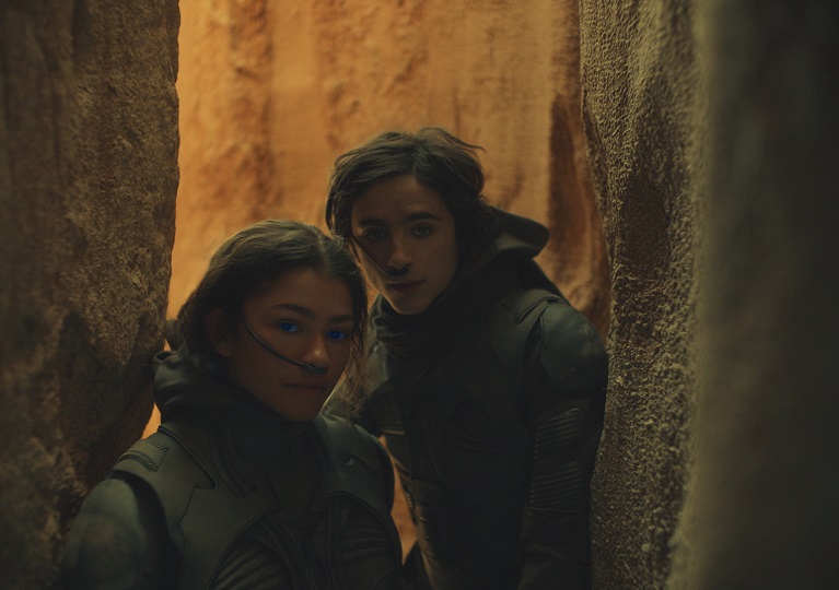 Film 'Dune' Tayang 9 Desember di HBO GO