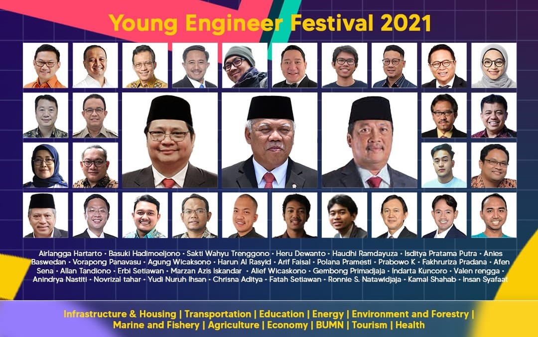 FIM PII Kembali Gelar Young Engineer Festival 2021, Catat Tanggalnya!