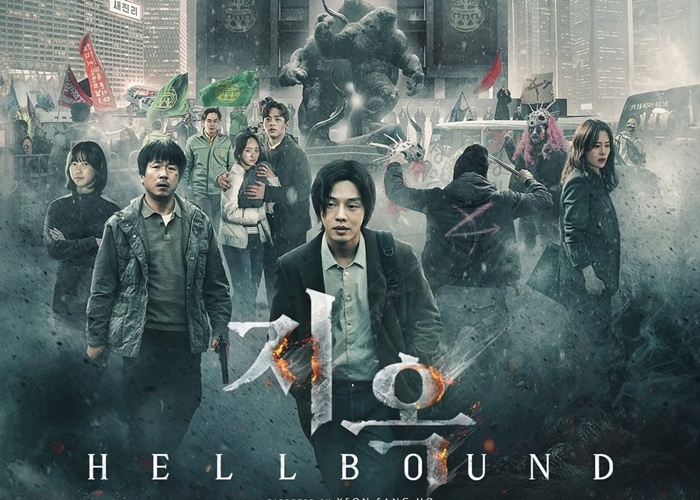 5 Alasan Serial Netflix 'Hellbound' Harus Lanjut ke Season 2 