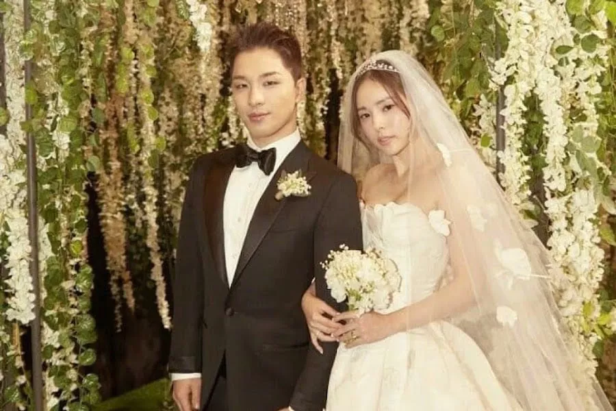 Selamat! Taeyang BIGBANG dan Min Hyo Rin Dikaruniai Anak Pertama