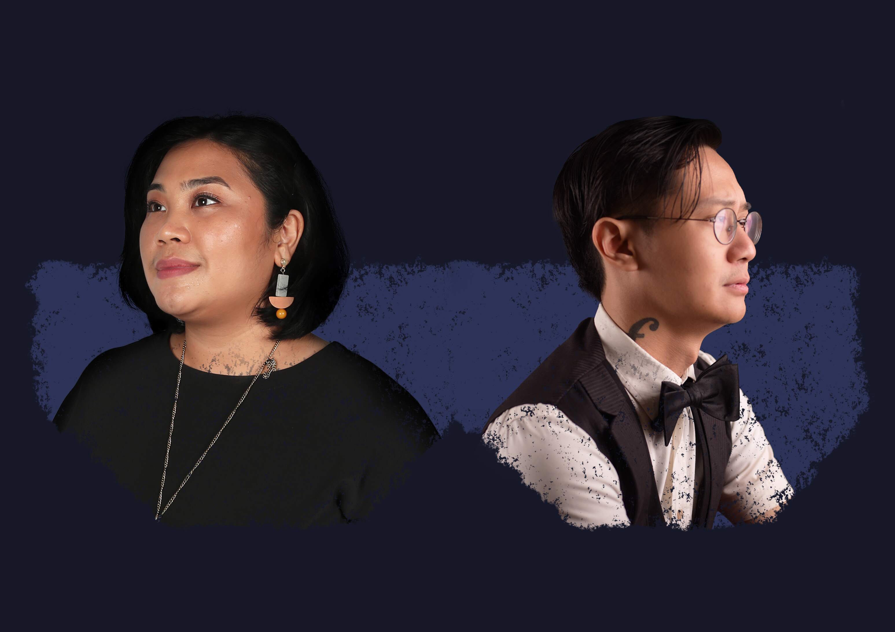 Andreas Arianto Gandeng Marini Nainggolan di Single 'None of Us'