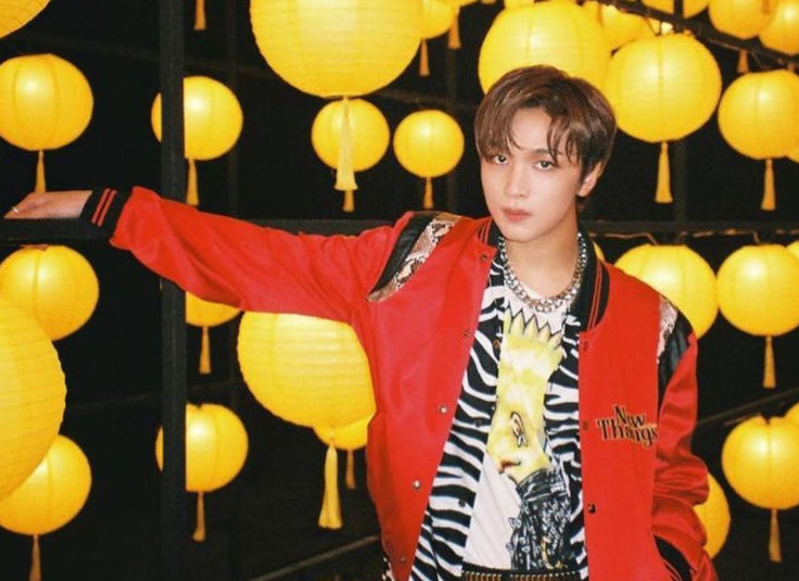 Lagu Album 'Universe' NCT Bocor di JOOX, Haechan Beri Peringatan
