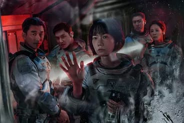 Trailer ‘The Silent Sea’ Terbaru, Gong Yoo dan Bae Doona Temukan Mayat di Bulan 