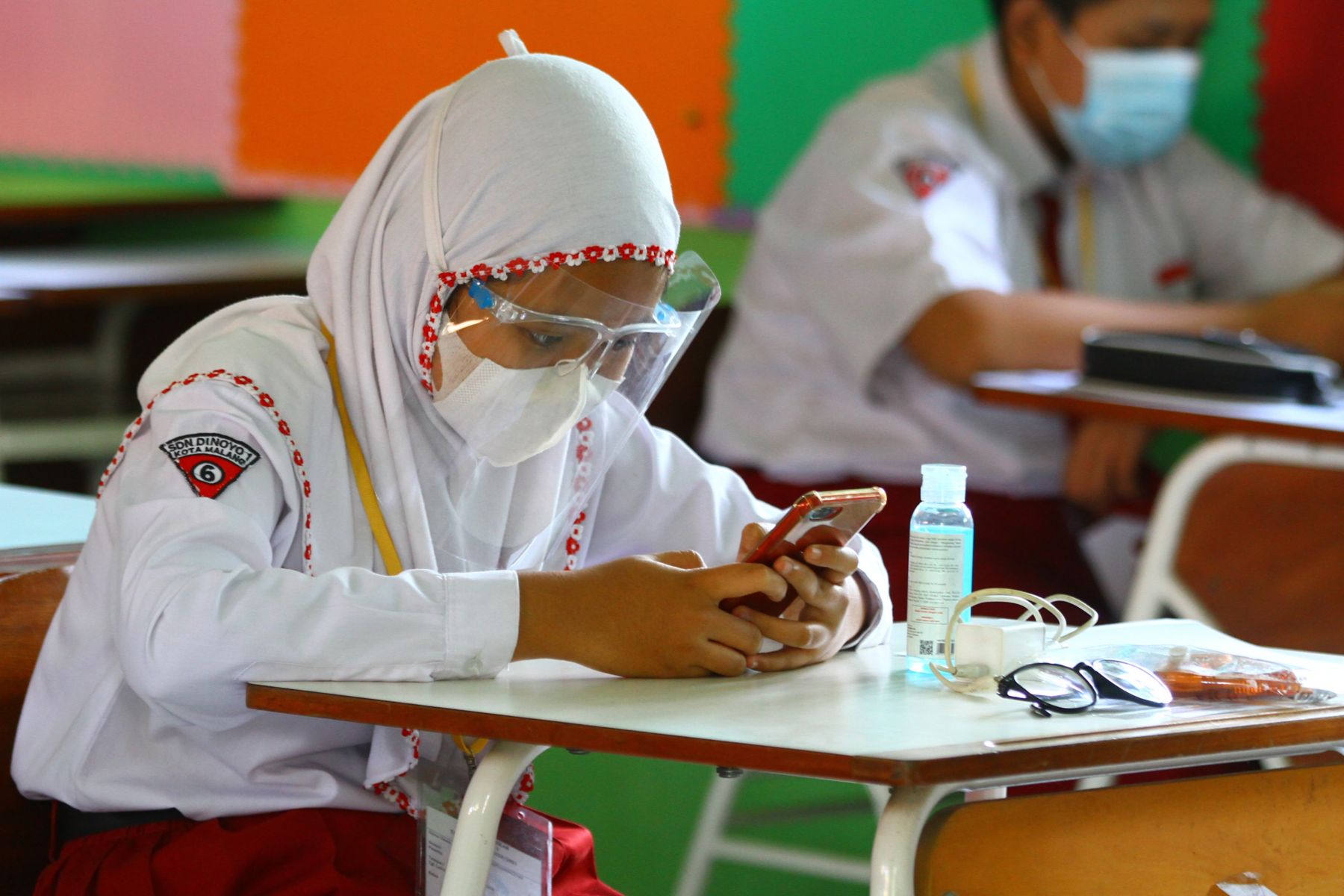 7 Sekolah di Jakarta Ditutup, Ada Temuan Kasus COVID-19