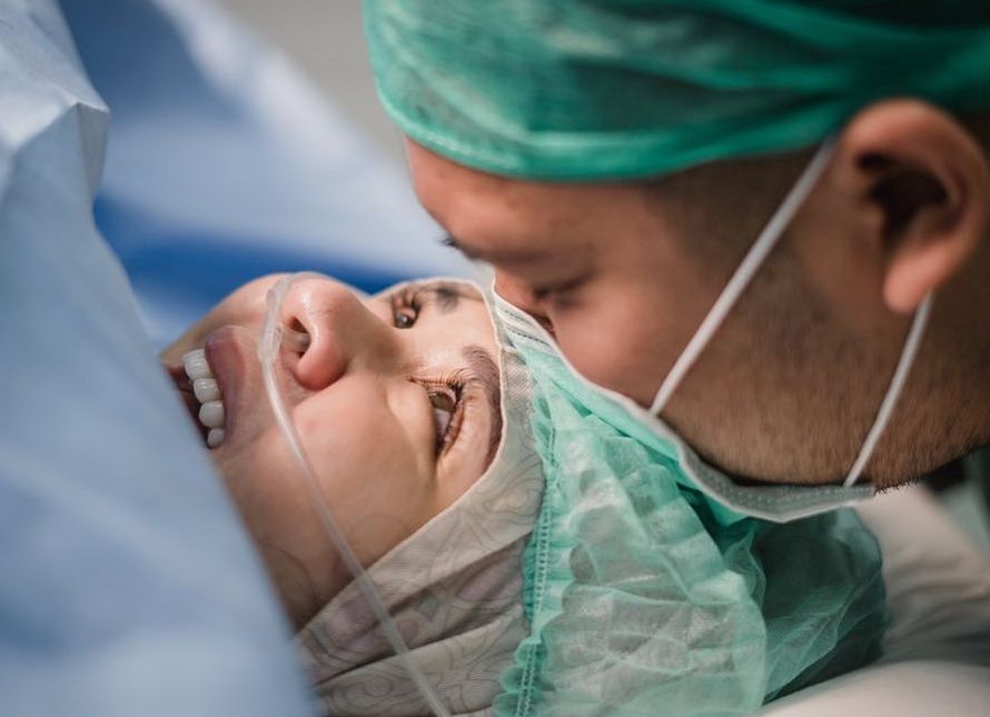 Cerita Kesha Ratuliu Melahirkan, Sempat Drop dan Sang Anak di NICU