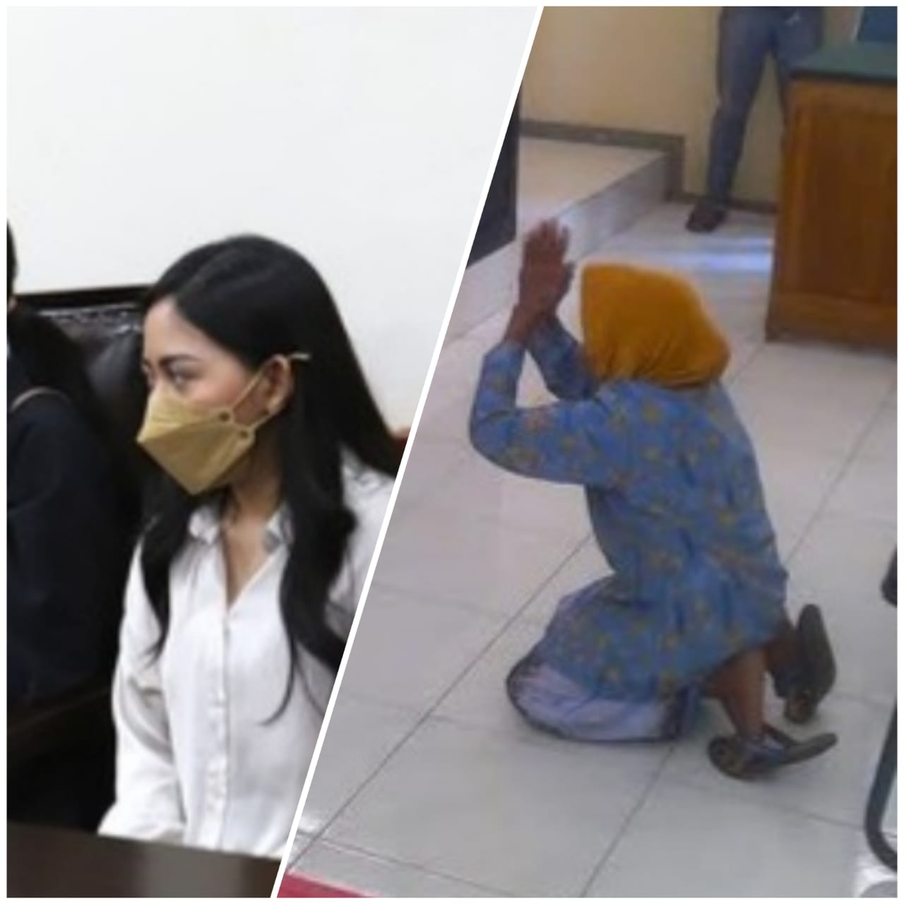 Netizen Heboh Bandingkan Putusan Hakim Kasus Rachel Vennya dan Nenek Asyani