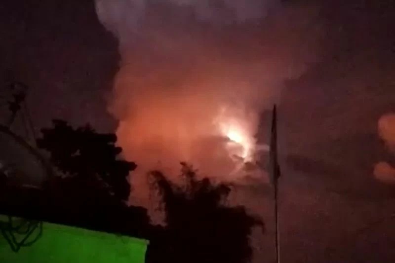 Viral Awan Merah di Malang dan Mojokerto, Ini Penjelasan BMKG