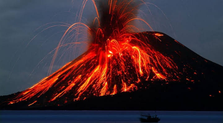 Pasca Erupsi Gunung Api Nusantara Menarik Perhatian Ahli di Eropa
