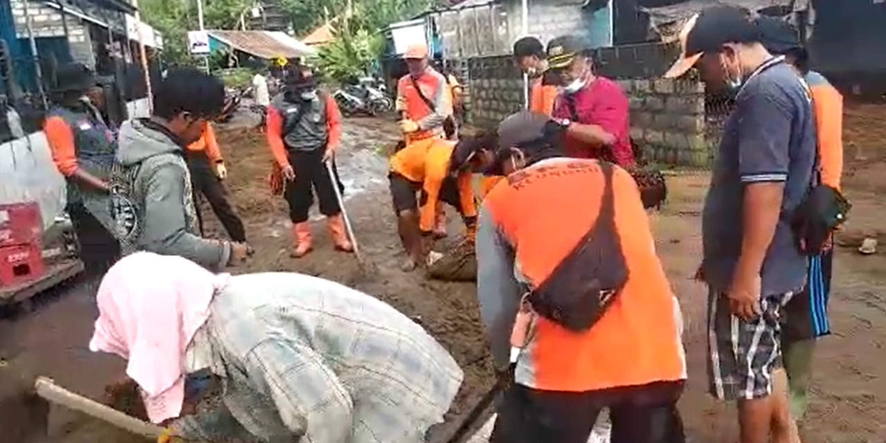 Banjir Bandang Terjang Nusa Penida Bali, 6 Desa dan Objek Wisata Terdampak