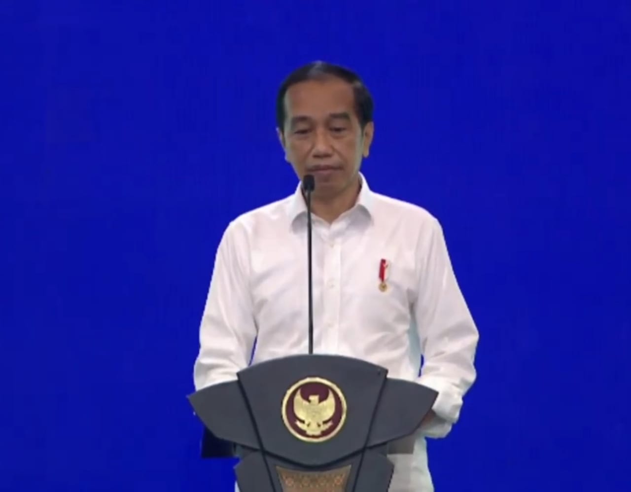 Punya Potensi Besar, Jokowi Minta Pasar Digital Indonesia Dikembangkan