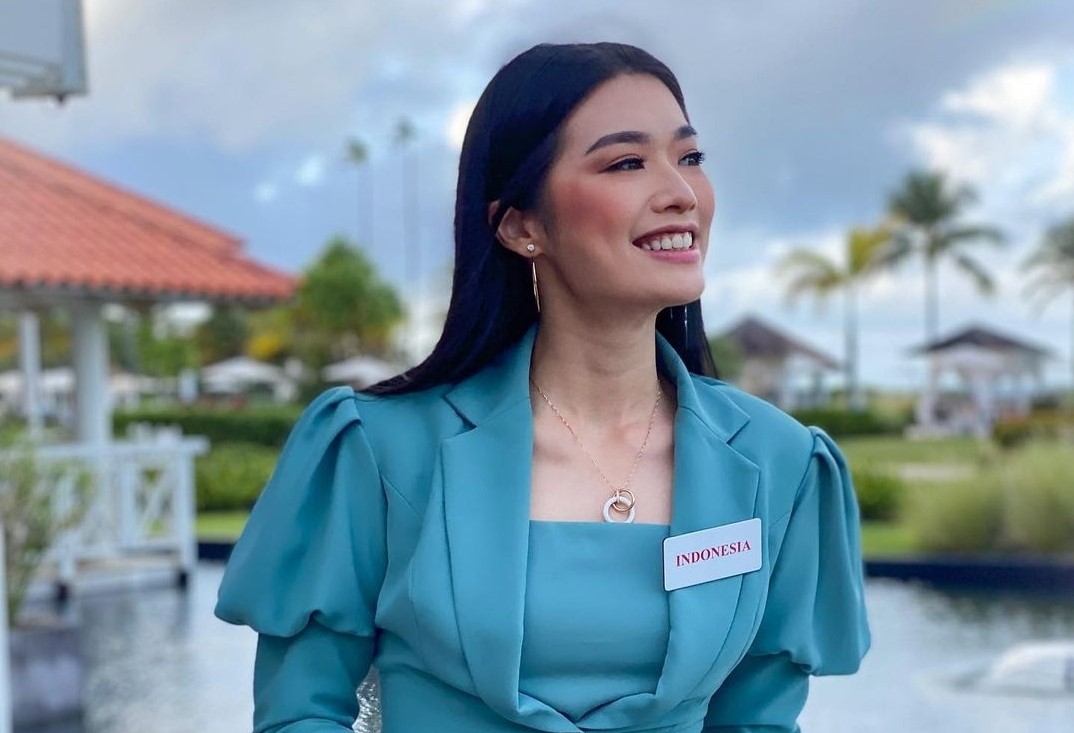 Wakil Indonesia di Miss World 2021 Positif COVID-19, Begini Kondisinya!