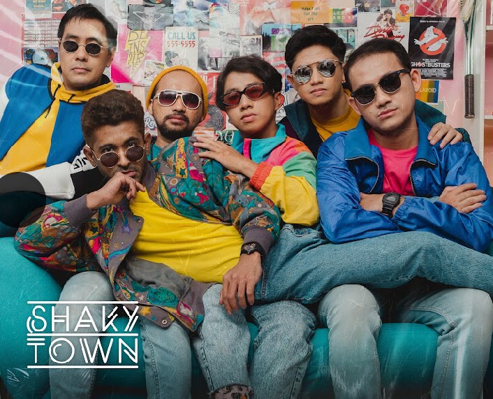 Shaky Town Terinspirasi Kisah Nyata Personel di Single Kedua ‘Julia'