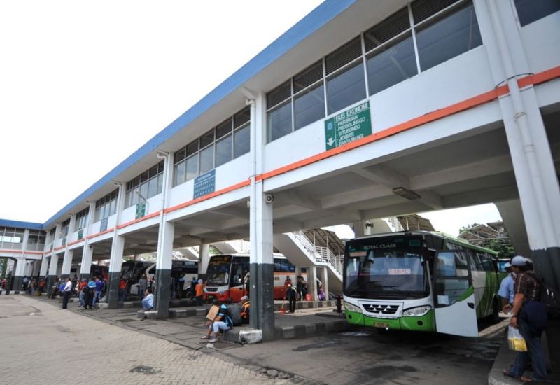 Dishub Surabaya Mulai Periksa Kelayakan Bus di Terminal Jelang Nataru