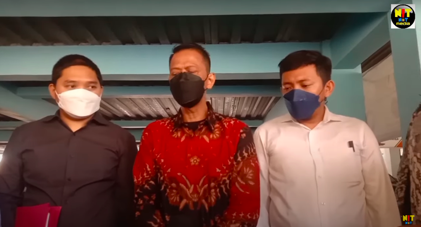 Soal Tes DNA Gala, Ini Komentar Doddy Sudrajat Usai Sidang