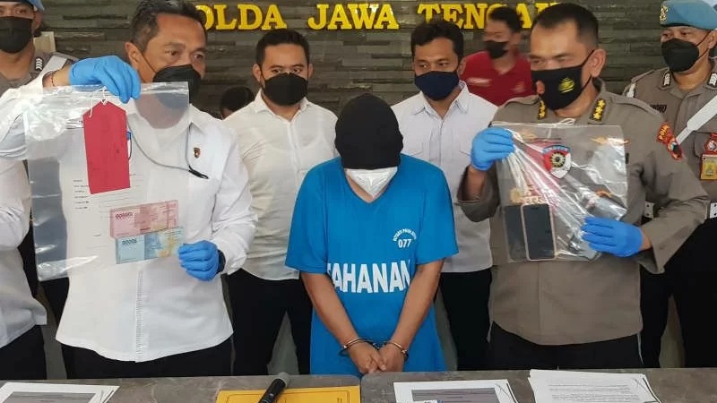 Terseret Kasus Prostitusi di Semarang, Selebgram TE Berstatus Korban