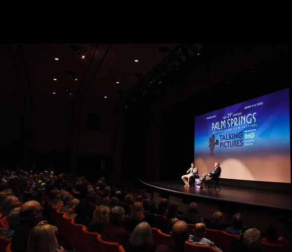 Efek COVID-19 Omicron, Palm Springs Film Awards Dibatalkan