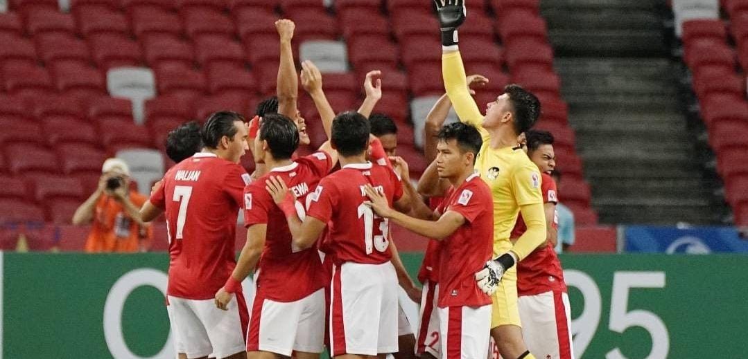 Indonesia Lolos Final Piala AFF 2020 Berkat Aksi Heroik Nadeo