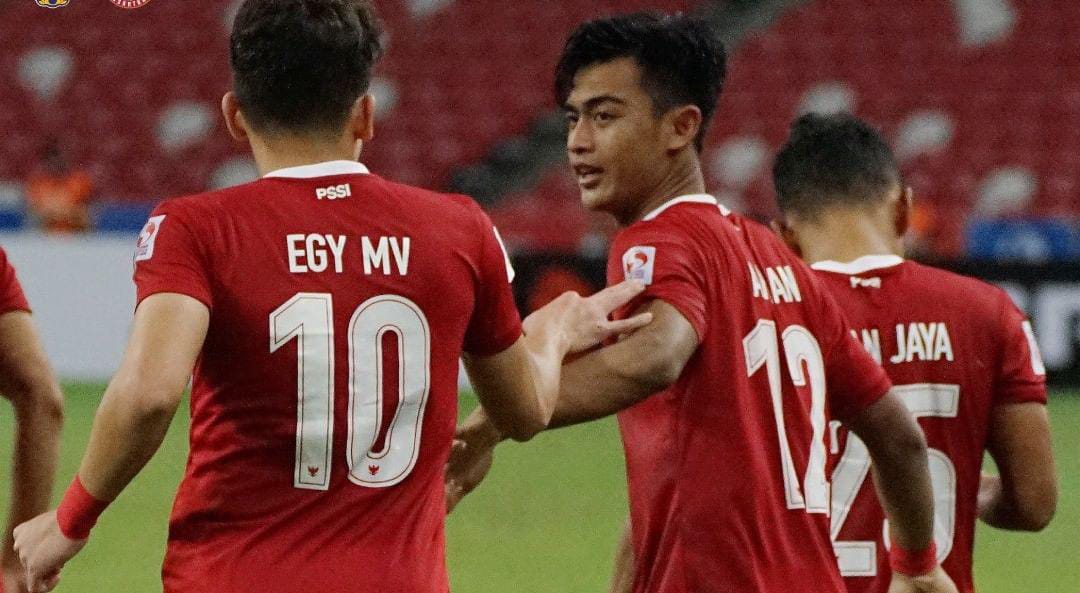 3 Pemain Timnas Garuda yang Sumbang Gol di Semifinal Indonesia Vs Singapura