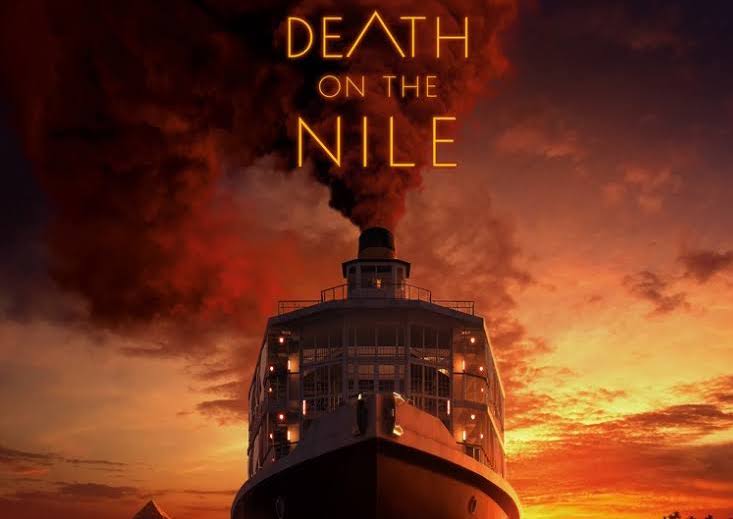 Trailer Baru ‘Death On The Nile’, Teror Pembunuhan di Kapal Pesiar     