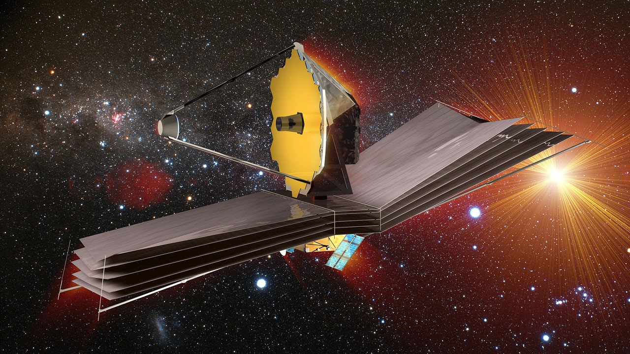 NASA Sukses Luncurkan Teleskop James Webb untuk Amati 'Black Hole'