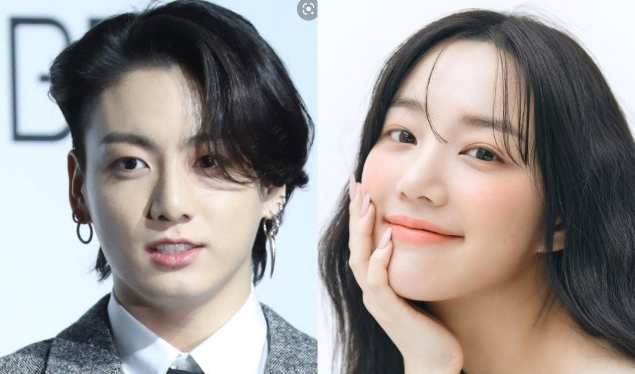 Jungkook BTS Digosipkan Pacaran dengan Lee Yu Bi, Agensi Buka Suara