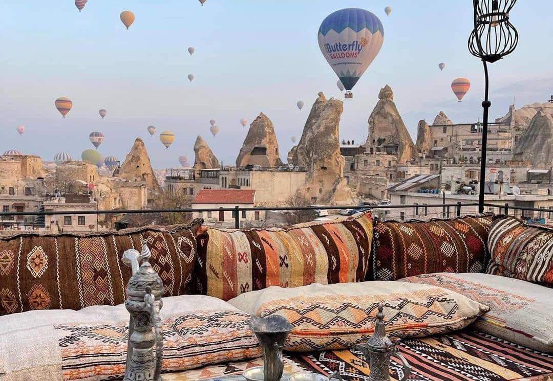 Nggak Perlu ke Cappadocia, Ini 3 Wisata Balon Udara di Indonesia  