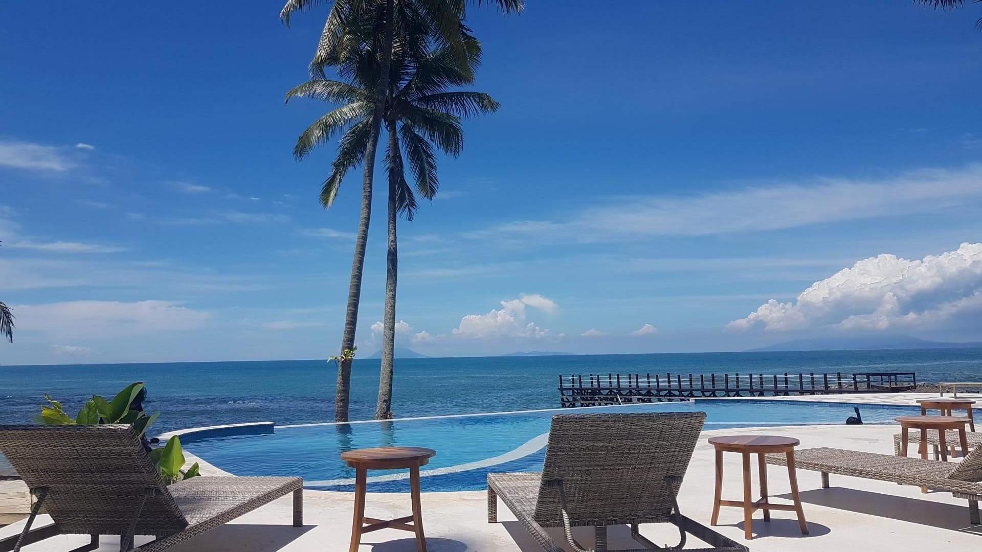 Kadena Glamping Dive Resort, Staycation di Anyer Rasa Bali