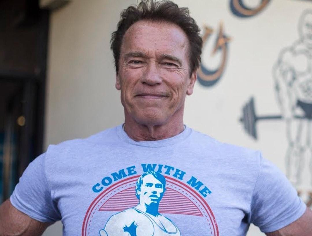 10 Tahun Pisah, Arnold Schwarzenegger dan Maria Shriver Resmi Cerai
