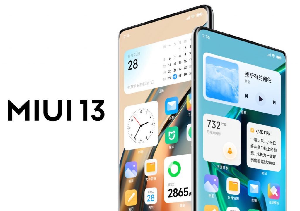 Daftar Ponsel Xiaomi yang Dapat MIUI 13