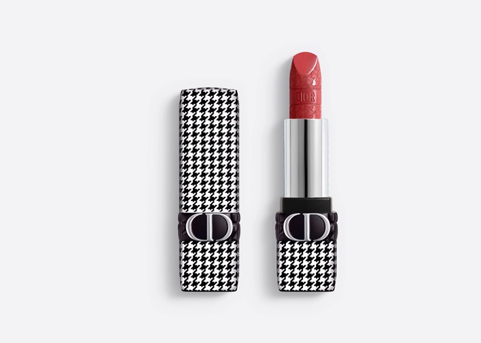 Intip Look Baru Lipstik Ikonik Rouge Dior 