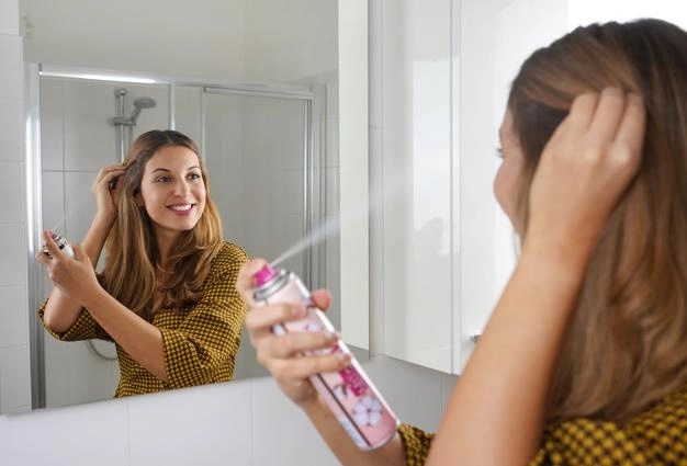 Cara Pakai Dry Shampo yang Benar Agar Hasil Maksimal 