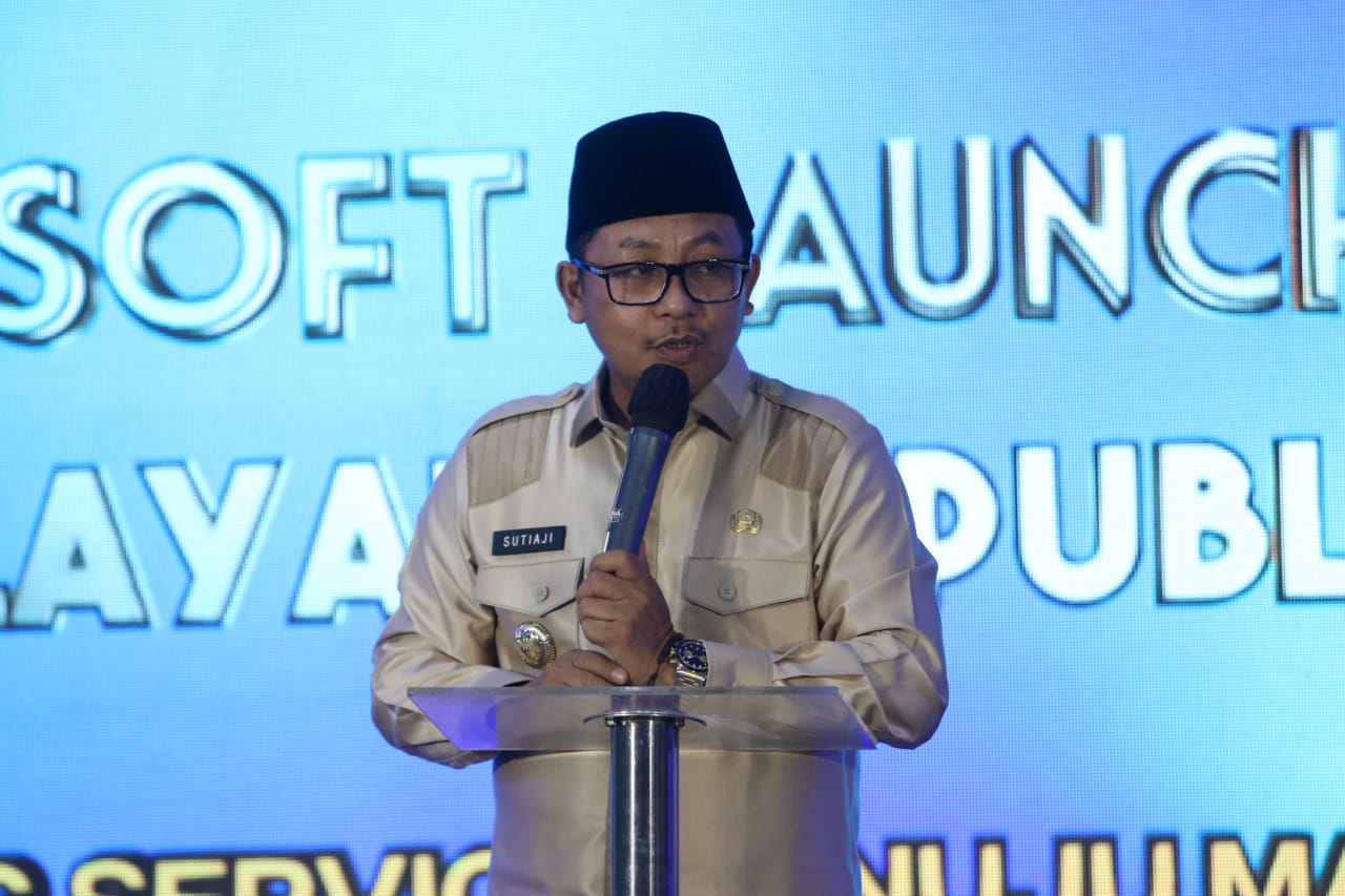 Mall Pelayanan Publik Merdeka Permudah Warga Urus Layanan Perizinan