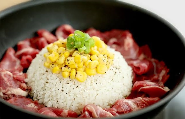 Resep Beef Pepper Rice, Menu Restoran ala Rumahan