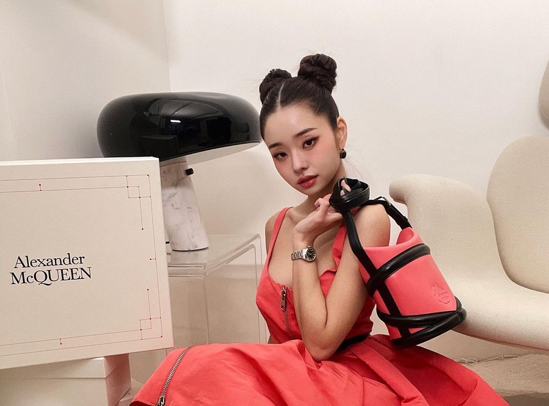 Profil Song Ji A, Influencer Korsel yang Mirip Jennie BLACKPINK