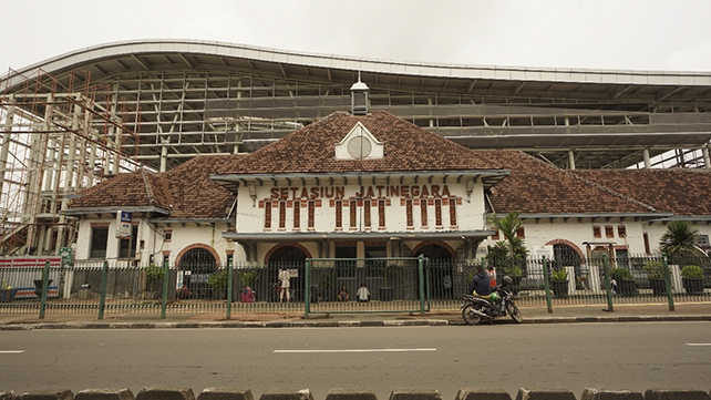 Stasiun Jatinegara hingga Tugu Proklamasi Jadi Cagar Budaya Jakarta