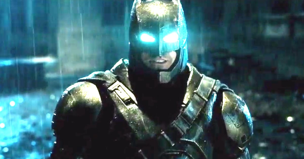 Ngaku Tak Bahagia, Ben Affleck Mundur dari Proyek 'Batman' Selanjutnya