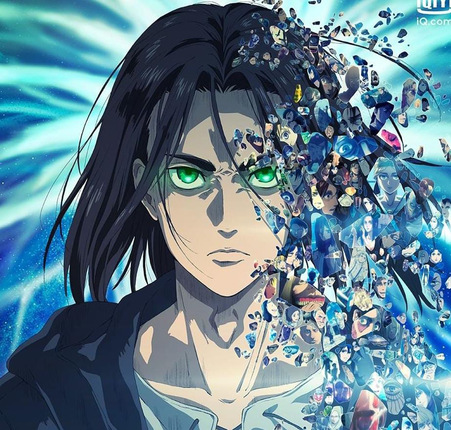 Cara Streaming 'Attack on Titan' Final Season di iQIYI