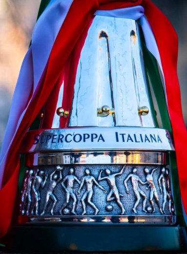 Jadwal Piala Super Italia 2021: Inter Milan vs Juventus