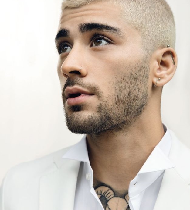 Ultah Ke 29 Ini 8 Potret Transformasi Zayn Malik Dari Imut Hingga Macho 