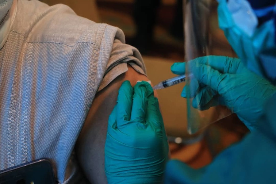 12 Puskesmas di Surabaya Mulai Gelar Vaksinasi Booster Hari Ini