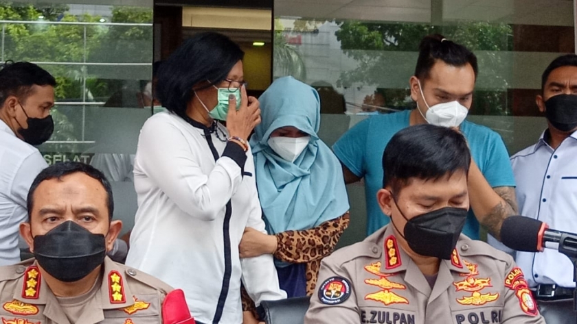 Pedangdut Velline Chu dan Sang Suami Ajukan Rehabilitasi Narkoba