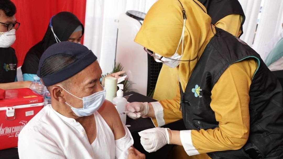 29 Daerah di Jawa Timur Sudah Boleh Gelar Vaksinasi Booster