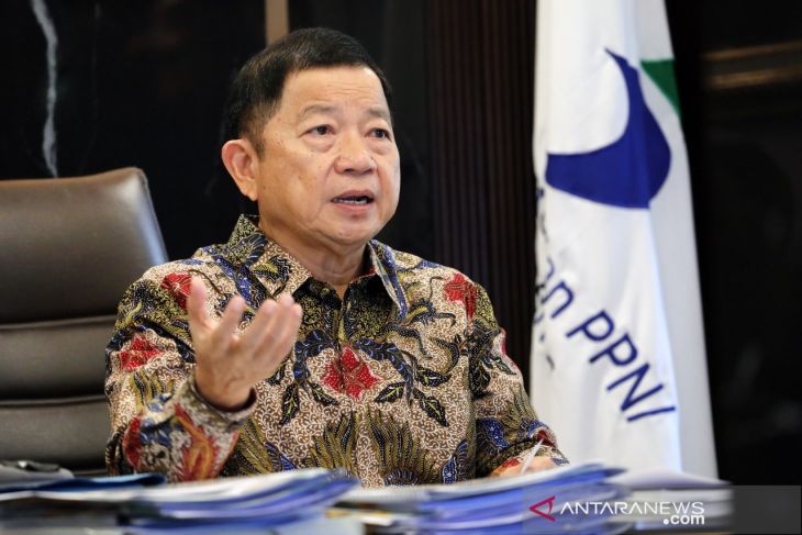 Menteri PPN: Ibu Kota Negara Baru Bernama Nusantara