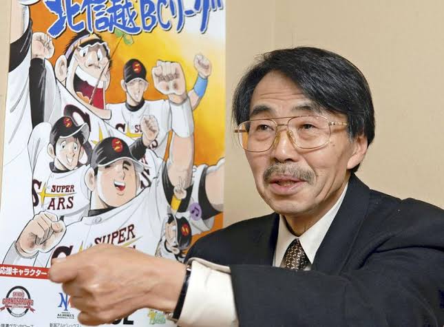 Komikus Manga Bisbol 'Dokaben' Shinji Mizushima Meninggal Dunia