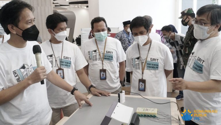 ITS Kenalkan elBicare Cough Analyzer, Alat Deteksi COVID-19 Lewat Batuk