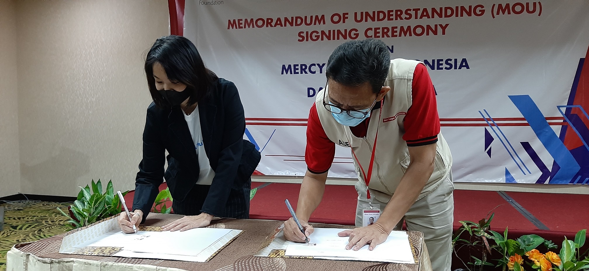 Mercy Corps dan DANA Dukung Pengusaha Perempuan Terdampak COVID-19